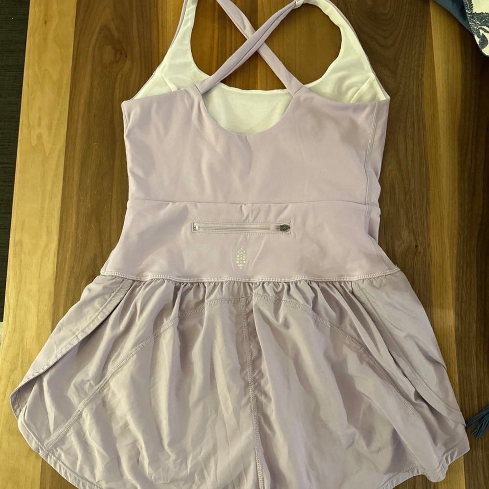 Free people runsie / New without tag